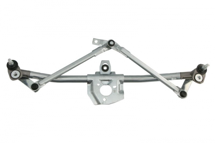 Mecanism stergator parbriz Fata (fara motoras) potrivit FIAT CINQUECENTO, SEICENTO   600 07.91-01.10