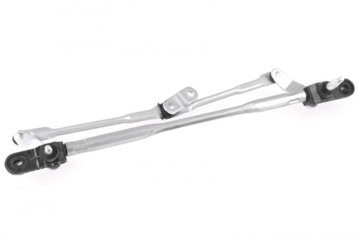 Mecanism stergator parbriz Fata (fara motoras) potrivit FIAT PANDA, PANDA HATCHBACK 01.86-