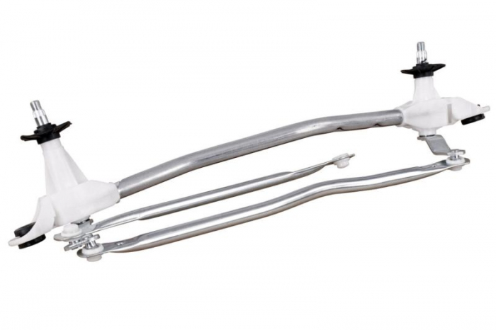 Mecanism stergator parbriz Fata (fara motoras) potrivit HONDA JAZZ II 03.02-10.08