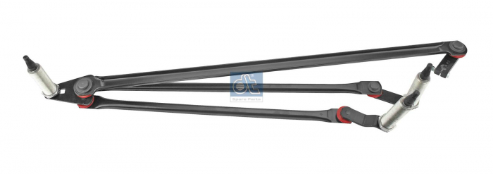 Mecanism stergator parbriz Fata (fara motoras) potrivit MAN E2000, F2000, M 2000 M 01.94- [2]