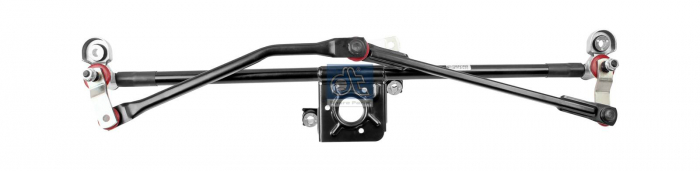 Mecanism stergator parbriz Fata (fara motoras) potrivit MAN TGA, TGL I, TGM I, TGS I 04.00- [2]