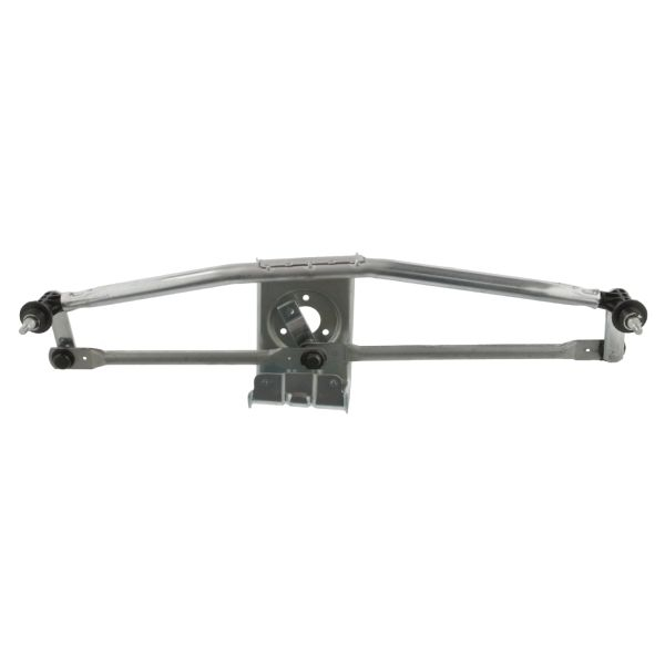Mecanism stergator parbriz Fata (fara motoras) potrivit MERCEDES SPRINTER 2-T (B901, B902), SPRINTER 3-T (B903), SPRINTER 4-T (B904), SPRINTER 5-T (B905); VW LT 28-35 II 01.95-07.06