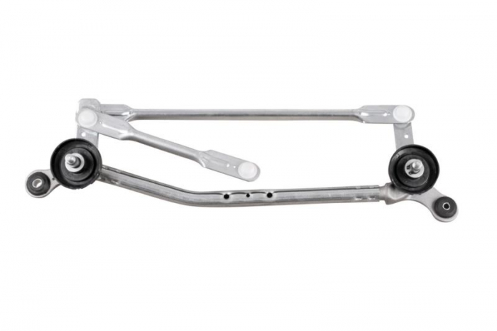 Mecanism stergator parbriz Fata (fara motoras) potrivit NISSAN MICRA IV 05.10-10.15