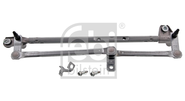 Mecanism stergator parbriz Fata (fara motoras) potrivit OPEL SIGNUM, VECTRA C, VECTRA C GTS 04.02-01.09 [2]