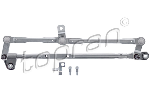 Mecanism stergator parbriz Fata (fara motoras) potrivit OPEL SIGNUM, VECTRA C, VECTRA C GTS 04.02-01.09