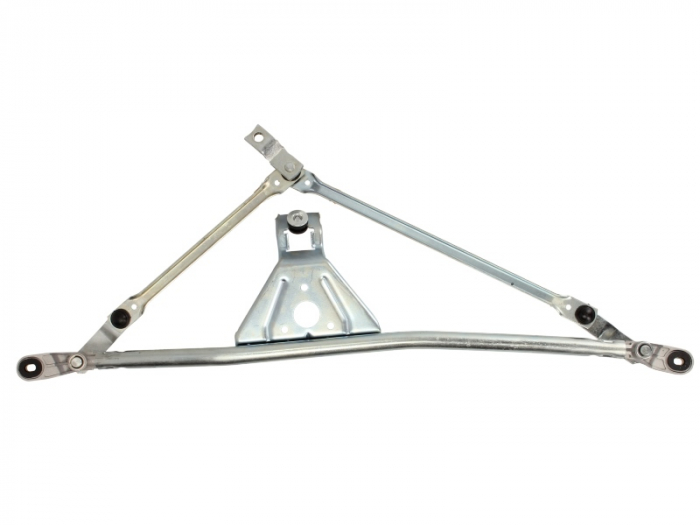 Mecanism stergator parbriz Fata (fara motoras) potrivit SEAT CORDOBA, CORDOBA VARIO, IBIZA II, INCA; VW CADDY II, CADDY II MINIVAN, POLO, POLO III CLASSIC 02.93-01.04