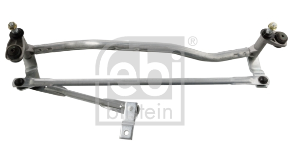 Mecanism stergator parbriz Fata (fara motoras) potrivit VW JETTA IV 04.10-04.18 [2]