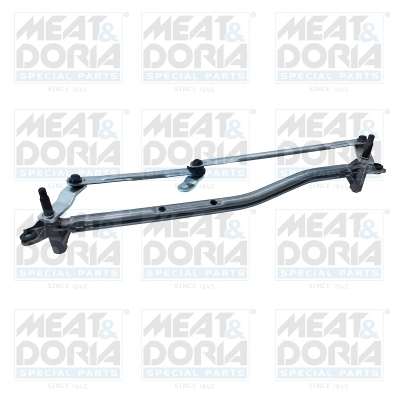 Mecanism stergator parbriz Fata potrivit CHEVROLET CRUZE 06.11-