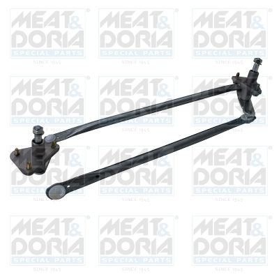 Mecanism stergator parbriz Fata potrivit DAEWOO MATIZ 09.98-