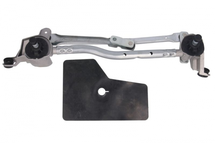 Mecanism stergator parbriz fata potrivit nissan note 01.06-08.13