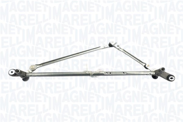 Mecanism stergator parbriz fata stanga dreapta (cu motor) potrivit SAAB 9-3 09.02-02.15