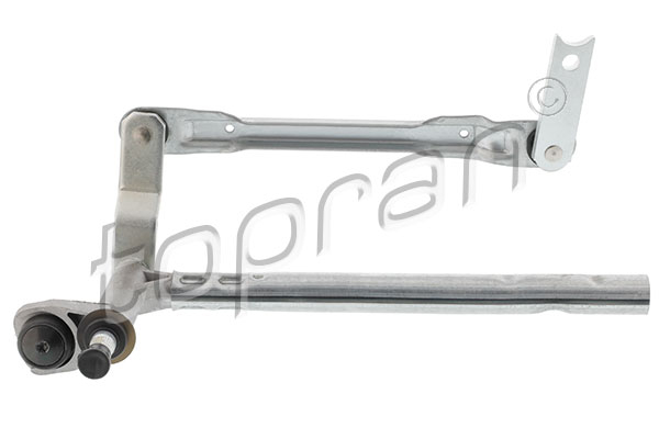 Mecanism stergator parbriz fata stanga dreapta (fara motor) potrivit VW TOURAN 02.03-05.10