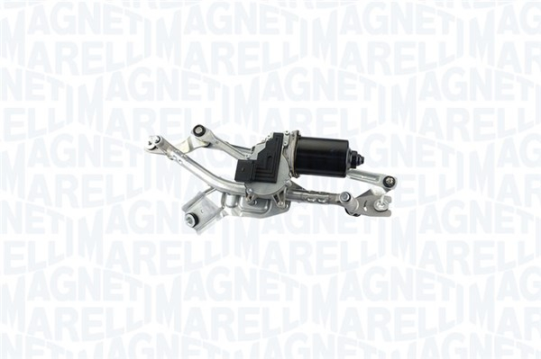 Mecanism stergator parbriz potrivit ABARTH GRANDE PUNTO, PUNTO; FIAT GRANDE PUNTO, LINEA, PUNTO, PUNTO EVO, PUNTO EVO/HATCHBACK, PUNTO/HATCHBACK 06.05- [3]