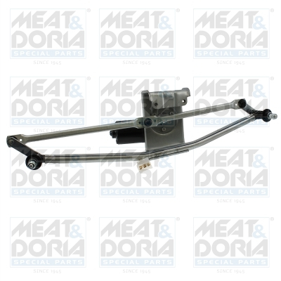 Mecanism stergator parbriz potrivit MERCEDES SPRINTER 2-T (B901, B902), SPRINTER 3-T (B903) 02.95-05.06