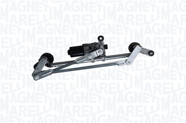 Mecanism stergator parbriz potrivit NISSAN QASHQAI I; RENAULT KADJAR 11.06- [2]