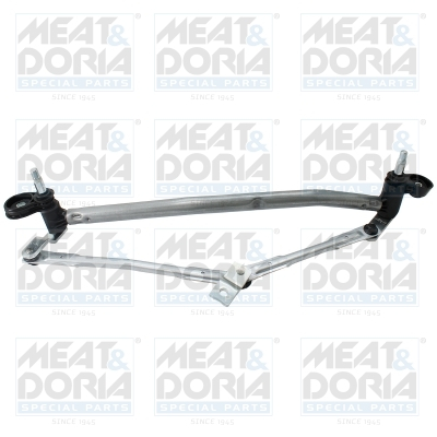 Mecanism stergator parbriz potrivit OPEL ASTRA H, ASTRA H CLASSIC, ASTRA H GTC 03.05-