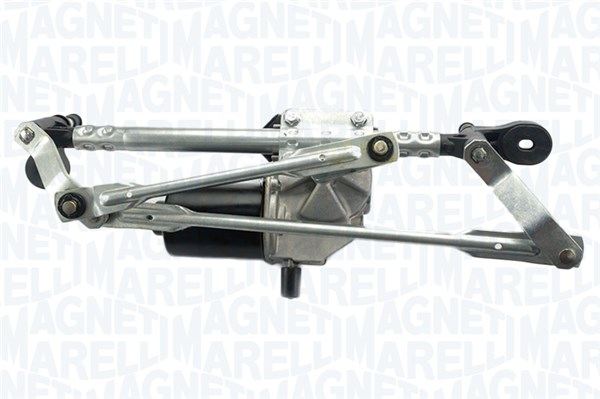 Mecanism stergator parbriz potrivit OPEL CORSA E, CORSA E/HATCHBACK 09.14- [3]