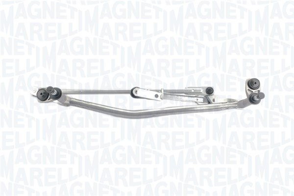 Mecanism stergator parbriz potrivit SKODA SUPERB II 03.08-05.15