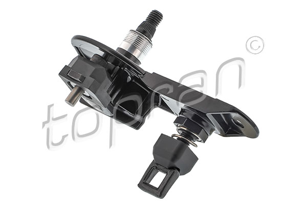 Mecanism stergator parbriz spate potrivit BMW 3 (E46) 06.99-07.05 [3]