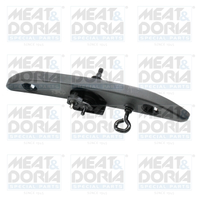 Mecanism stergator parbriz Spate potrivit BMW 5 (F11) 11.09-02.17