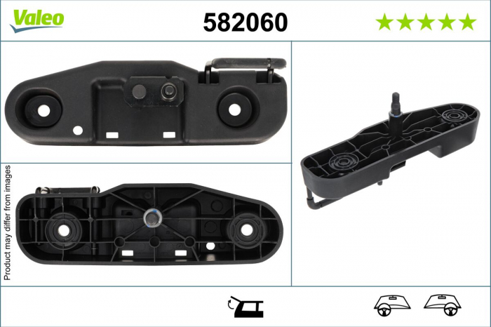 Mecanism stergator parbriz spate potrivit CITROEN BERLINGO, BERLINGO MULTISPACE, BERLINGO/MINIVAN, SPACETOURER; FIAT SCUDO, ULYSSE; OPEL COMBO E TOUR / LIFE, COMBO/MINIVAN, ZAFIRA LIFE 04.08- [3]