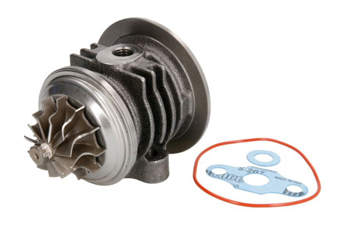 Miez turbina aluminiu potrivit AUDI 80 B4; SEAT CORDOBA, IBIZA II, TOLEDO I; VW GOLF III, ILTIS, PASSAT B3/B4, TRANSPORTER T4, VENTO 1.6D/1.9D 1987-2003 [2]