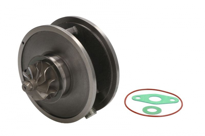 Miez turbina aluminiu potrivit AUDI A1; SEAT IBIZA IV, IBIZA IV SC, IBIZA IV ST, TOLEDO IV; SKODA FABIA II, RAPID, ROOMSTER, ROOMSTER PRAKTIK; VW POLO V 1.6D 05.09- [2]