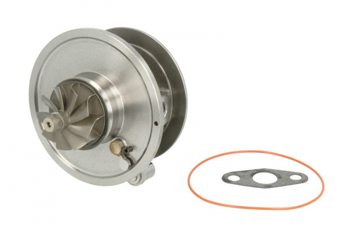Miez turbina aluminiu potrivit AUDI A3; SEAT ALTEA, ALTEA XL, CORDOBA, IBIZA III, LEON, TOLEDO III; SKODA FABIA I, OCTAVIA I, OCTAVIA II; VW BORA, BORA I 1.9D dupa 1996 [2]