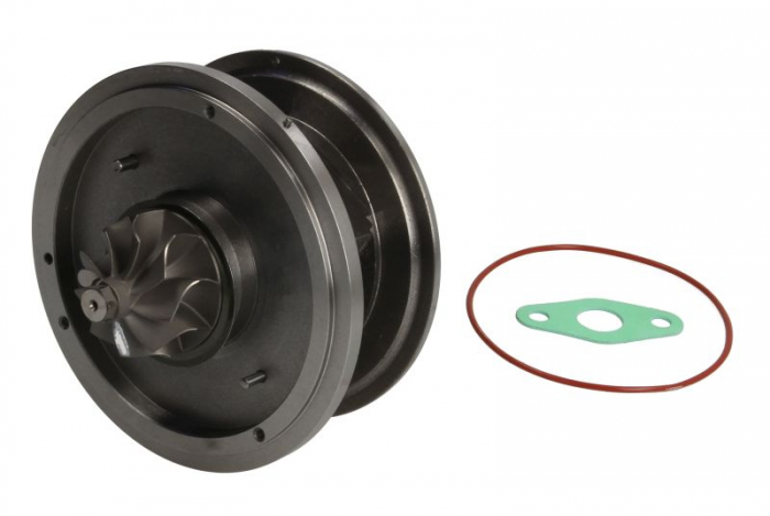 Miez turbina aluminiu potrivit BMW 1 (E81), 1 (E82), 1 (E87), 1 (E88), 3 (E90), 3 (E91), X1 (E84) 2.0D 2006-2015 [2]