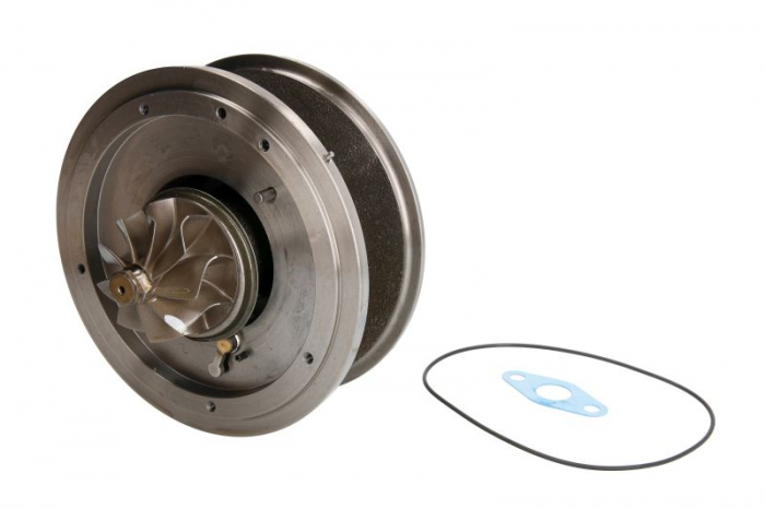 Miez turbina aluminiu potrivit BMW 3 (E90), 3 (E91), 3 (E92), 3 (E93), 5 (F10), 5 (F11), 5 GRAN TURISMO (F07), 7 (F01, F02, F03, F04), X5 (E70) 3.0D 2008-2017 [2]
