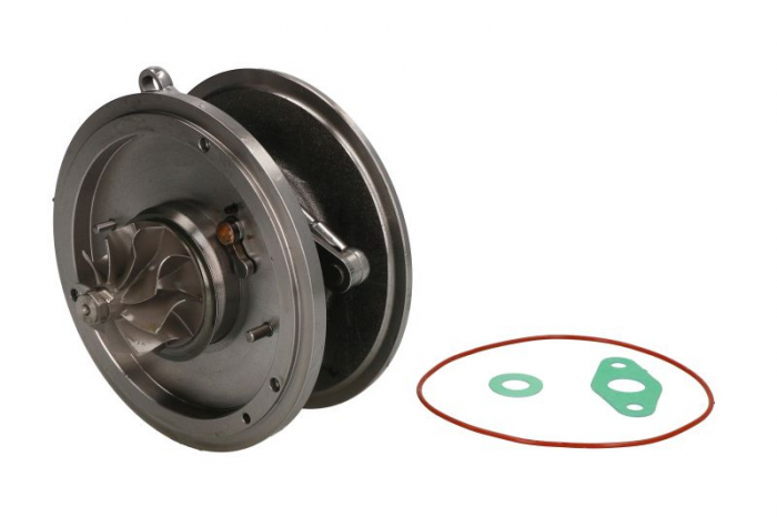 Miez turbina aluminiu potrivit HYUNDAI GRAND SANTA FÉ, SANTA FÉ III 2.2D 09.12-11.18 [2]