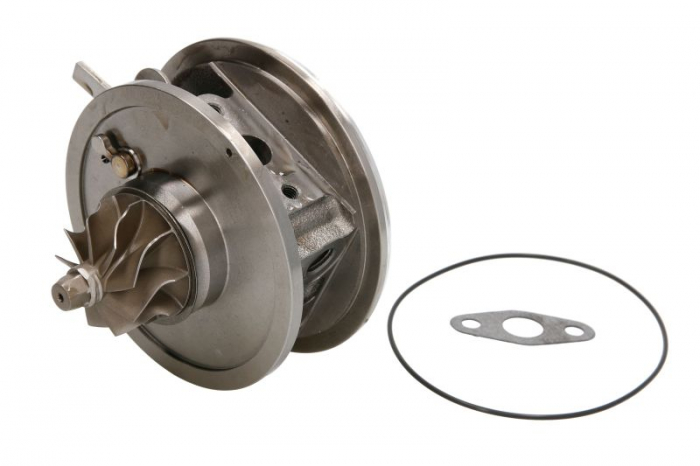 Miez turbina aluminiu potrivit HYUNDAI H-1, H-1 CARGO, H-1 TRAVEL; KIA SORENTO I 2.5D 08.03- [2]