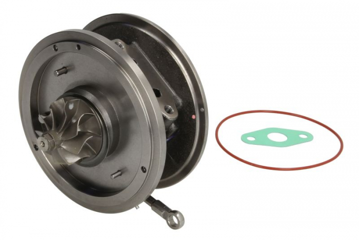 Miez turbina aluminiu potrivit HYUNDAI IX35, SANTA FÉ III; KIA SPORTAGE III 2.0D 01.10- [2]