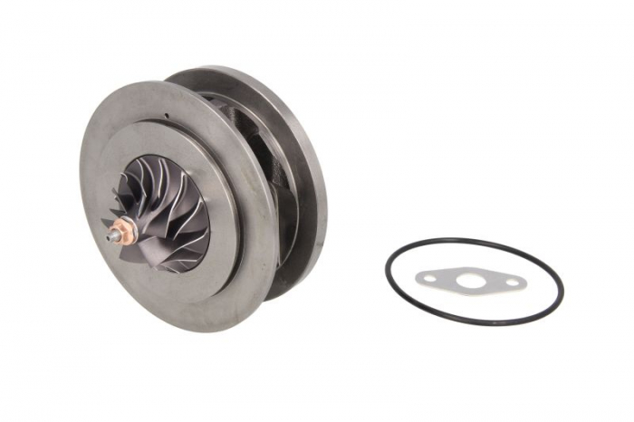Miez turbina aluminiu potrivit HYUNDAI SANTA FÉ II 2.2D 03.06-12.09 [2]