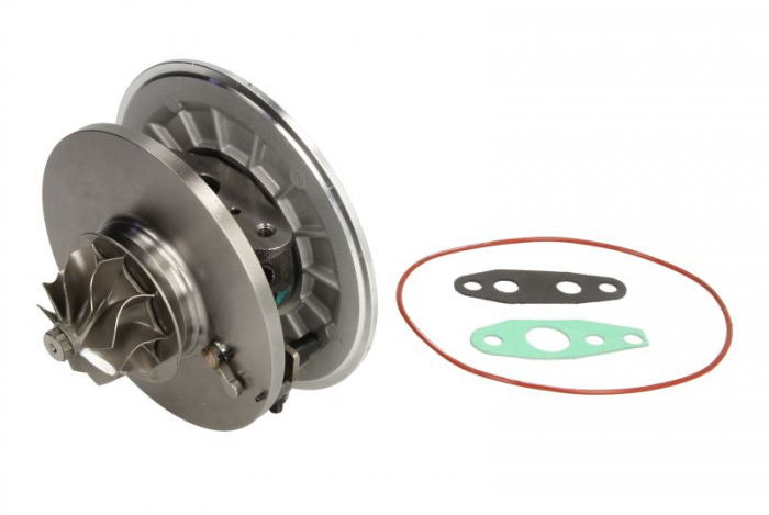 Miez turbina aluminiu potrivit NISSAN NP300 NAVARA, PATHFINDER III 2.5D dupa 2005 [2]