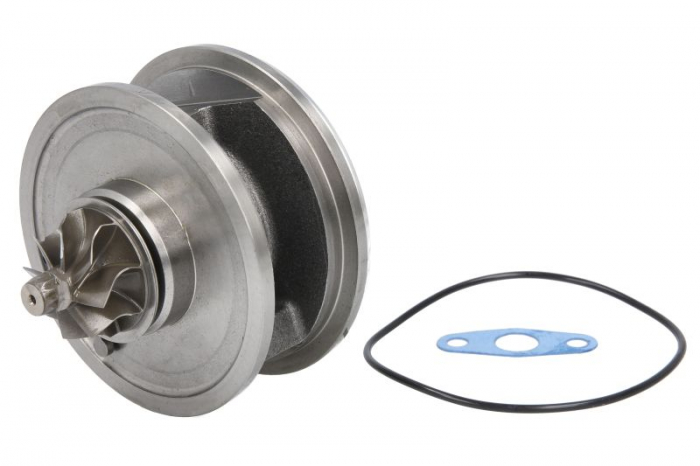 Miez turbina (material Aluminiu; forjate si frezate) potrivit HYUNDAI IX35 2.0D 01.10-12.15 [2]