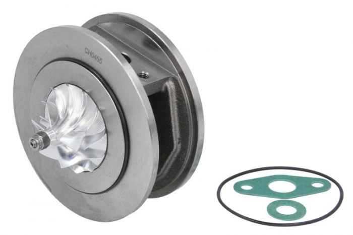 Miez turbina (material Aluminiu; forjate si frezate) potrivit HYUNDAI IX35, SANTA FE II, SANTA FE III; KIA SORENTO II, SPORTAGE III 2.0D 01.10-08.18