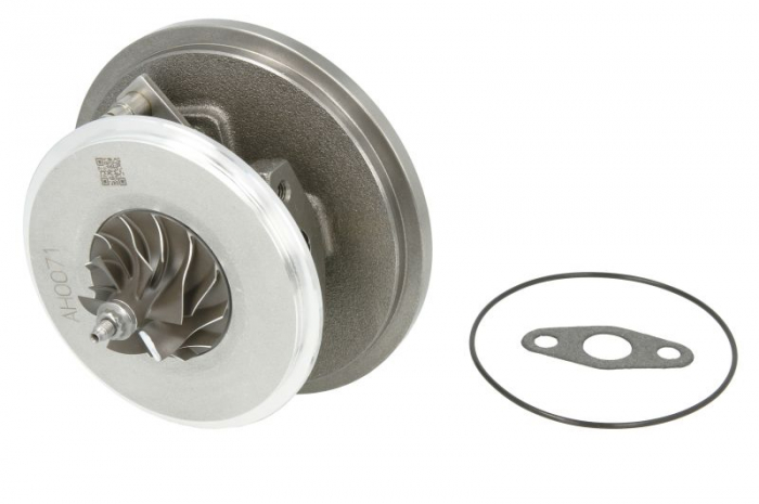 Miez turbina (miez turbo: Aluminiu) potrivit AUDI A3; SEAT ALTEA, ALTEA XL, LEON, TOLEDO III; SKODA OCTAVIA II, SUPERB II; VW CADDY III, CADDY III/MINIVAN, EOS 2.0D 12.04-05.11 [2]