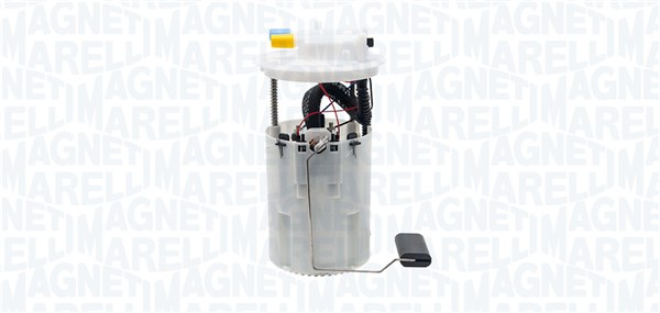 Modul alimentare combustibil potrivit FIAT BRAVO II, STILO; LANCIA DELTA III 1.4-2.0D 10.01-12.14 [4]