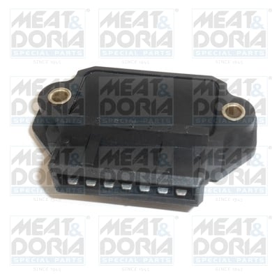 Modul aprindere (7 pin) potrivit VOLVO 240, 740, 760, 780, 940, 940 II; AUDI 100 C2, 100 C3, 200 C2, 200 C3, 80 B2, 80 B3, 80 B4, 90 B2, 90 B3, COUPE B2; LADA SAMARA; LANCIA THEMA 0.9-5.4 01.72-12.06