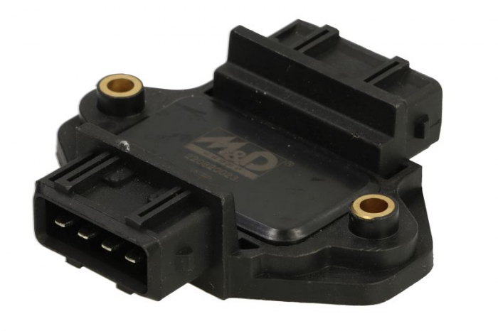 Modul aprindere (9 pin) potrivit AUDI A3, A4 B5, A6 C5, A8 D2; VW GOLF IV, PASSAT B5, PASSAT B5.5 1.8 4.2 03.94-06.05