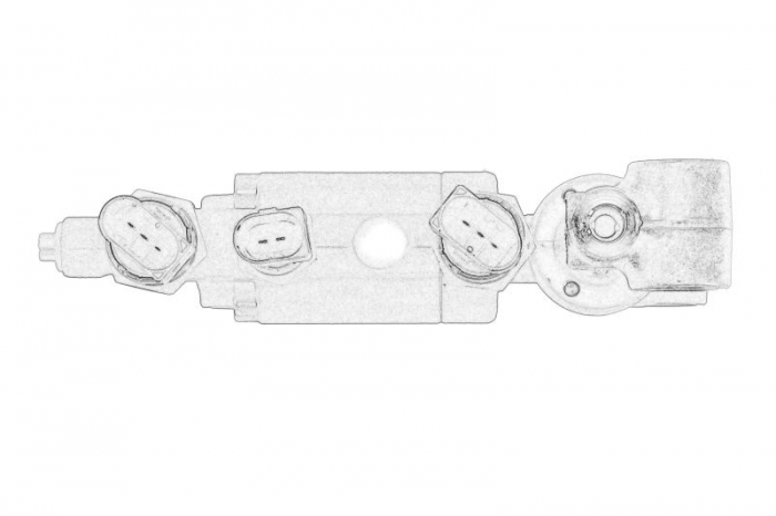 Modul dozare aditiv potrivit MERCEDES ACTROS, ACTROS MP2 / MP3, ACTROS MP4 / MP5, ATEGO, ATEGO 2, ATEGO 3, AXOR, AXOR 2, ECONIC, ECONIC 2, TOURO (O 500), TRAVEGO (O 580), UNIMOG 01.96- [3]