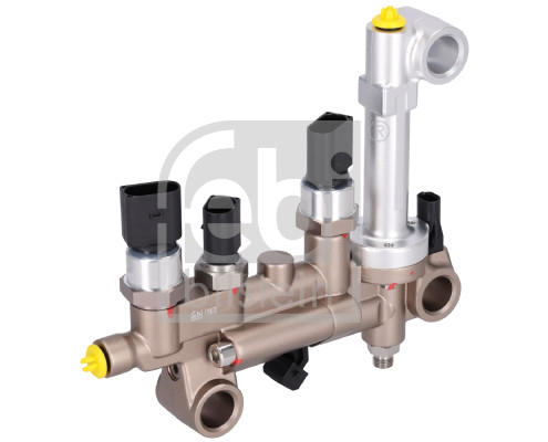 Modul injectare aditiv potrivit MERCEDES ACTROS MP2 / MP3, ATEGO, ATEGO 2, AXOR, AXOR 2, CAPACITY, CITARO 2, CITARO (O 530), CONECTO (O 345), ECONIC, INTEGRO (O 550), INTOURO, OH 01.96- [2]