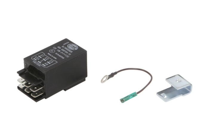 Modul semnalizare (12V; numar pini: 6; 2+1+1(8)x18W) potrivit MULTICAR M26; DEUTZ FAHR D 01.68-