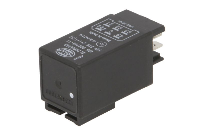Modul semnalizare (12V; numar pini: 6; 2+1+1x21W, 8x21W) potrivit MASSEY FERGUSON 5000 01.08- [2]