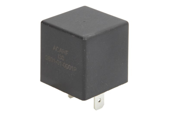 Modul semnalizare (12V) potrivit ALFA ROMEO 155, 156; AUDI 100 C2, 100 C3, 100 C4, 200 C2, 200 C3, 80 B1, 80 B2, 80 B3, 80 B4, 90 B2, 90 B3, A6 C4, A8 D2, CABRIOLET B3 01.60- [1]