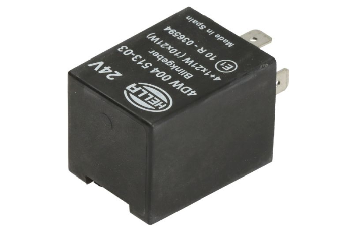 Modul semnalizare (24V; numar pini: 4; 4+1x21(10x21W)) potrivit MERCEDES TOURINO (O 510), TOURO (O 500) 01.96- [2]