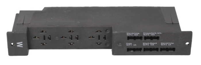 Modul semnalizare potrivit MERCEDES SK 07.87-09.96 [2]