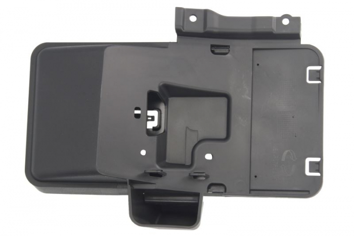 Montarea placii numerice spate stanga (plastic, negru) JEEP WRANGLER III 2006-2017 [2]