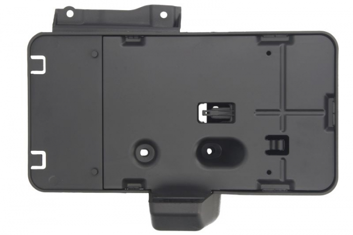 Montarea placii numerice spate stanga (plastic, negru) JEEP WRANGLER III 2006-2017